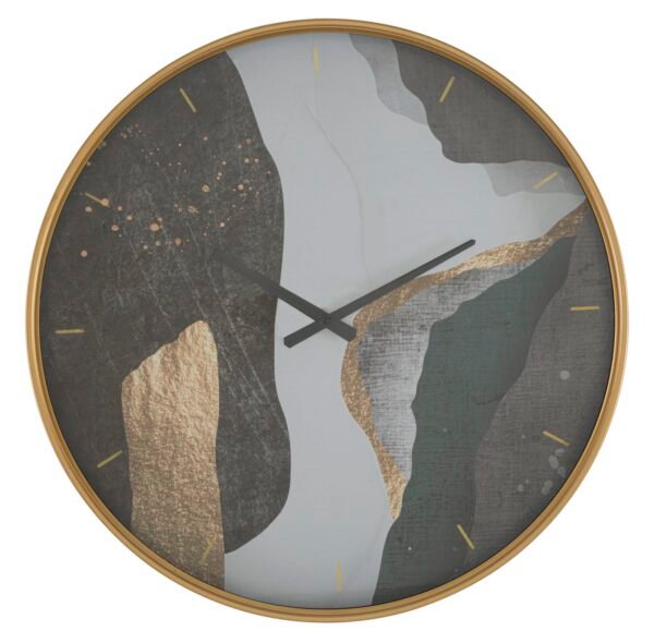 RELÓGIO DE PAREDE ARTE CM Ø 60X6