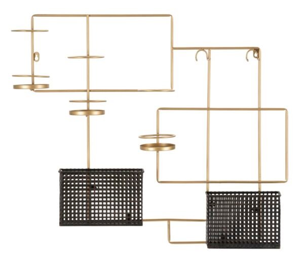 P/FRASCOS DE PAREDE MODA CM 77X11,5X65,5