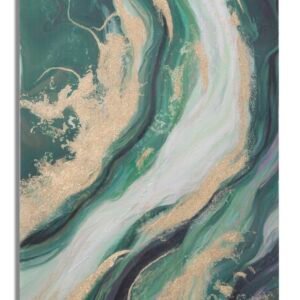 PINTURA EM TELA DE VERDADE 80X2,8X100 CM