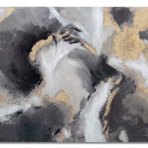 PINTURA EM TELA RICHY 120X3,8X80 CM