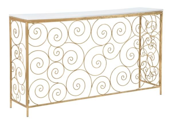 CONSOL ESPIRAL CM 140X36X82