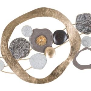 PAINEL DE FERRO INDRY 121X5,7X54,6 CM