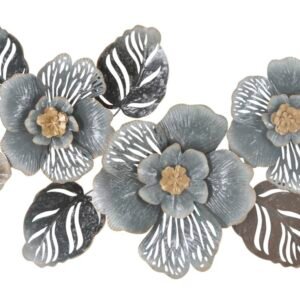 PAINEL DE FERRO CINZENTO -A- 157,5X9X66,5 CM