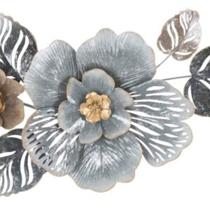 PAINEL DE FERRO CINZENTO -B-CM ​​​​84X9,5X48