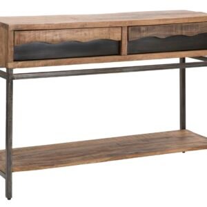 CONSOLA YELLOWSTONE CM 118X40X80 (MADEIRA NILOTICA ACÁCIA)