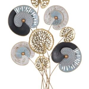 PAINEL DE FERRO GLOTH -C- 70X5,5X102 CM