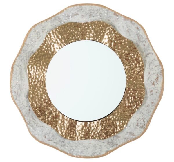 ESPELHO DE PAREDE SHAI LIGHT Ø 54,5X4,5 CM