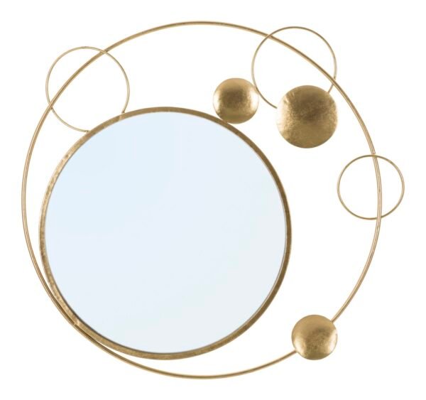 ESPELHO PLANETA 90X3X83 CM