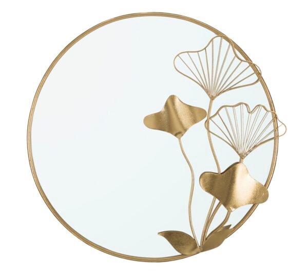ESPELHO COM FLOR CM 75X3.5X72