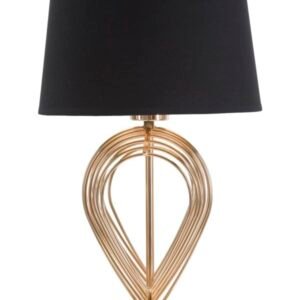 LÂMPADA DE MESA MAXT CM Ø 24X44