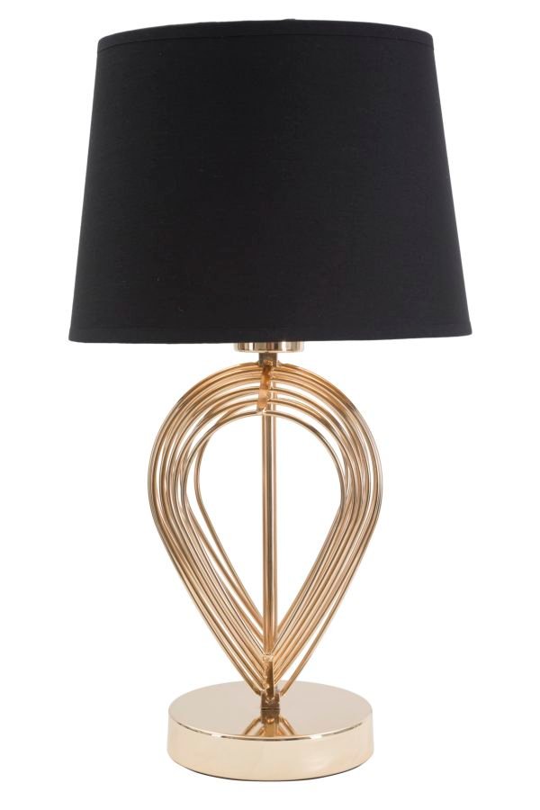 LÂMPADA DE MESA MAXT CM Ø 24X44