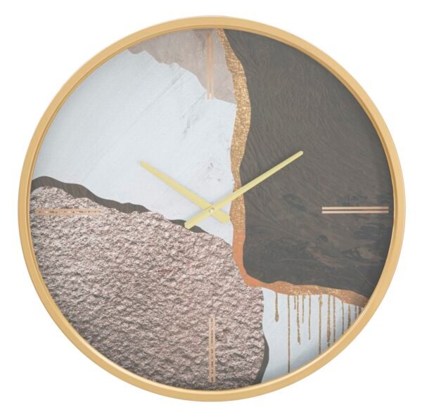 RELÓGIO DE PAREDE ART MIX CM Ø 60X6