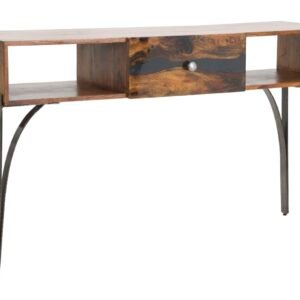 CONSOLA MUSTANG CM 130X40X80 (MADEIRA NILOTICA ACÁCIA)