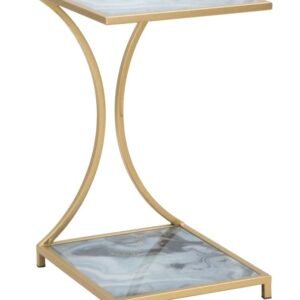 MESA NÍVEL GLAM 40X35X60 CM