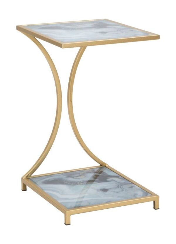 MESA NÍVEL GLAM 40X35X60 CM