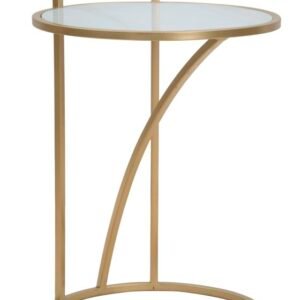 MESA GLAM SOFY Ø 38X61 CM