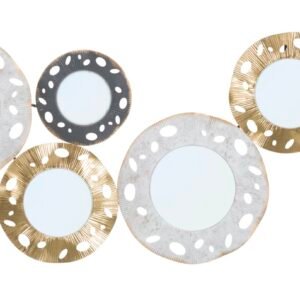 PAINEL DE FERRO GLOTY -B- 104X4X45,5 CM