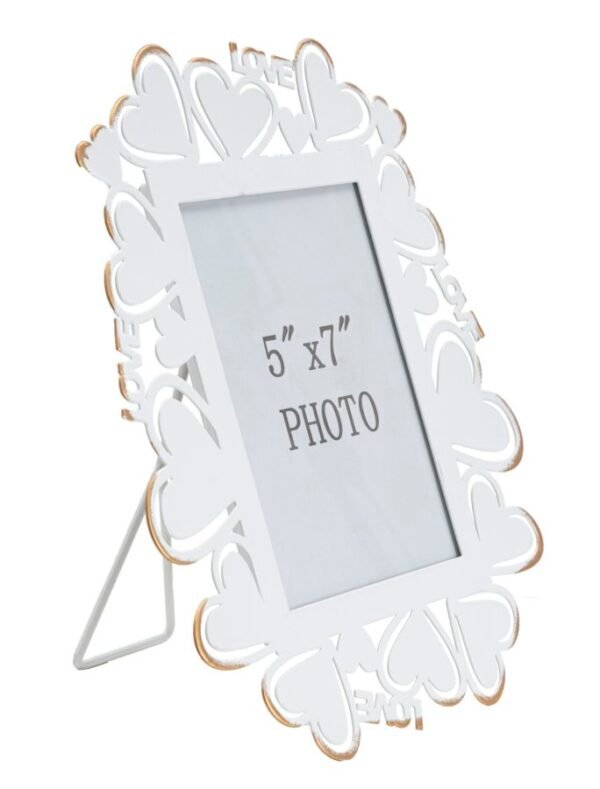 QUADRO CORAÇÃO CM 25X14,5X27,7 MIN 2 (MEDIDA INTERNA 12,5X17,5 CM)