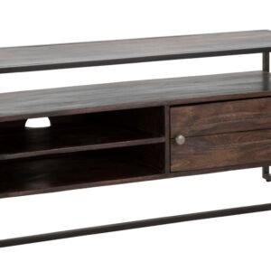 P/TV BURN CM 120X40X55 (MADEIRA NILOTICA ACÁCIA)