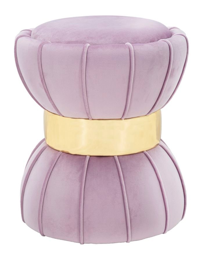 BANCO FLOR CM ROSA CM Ø 40X44