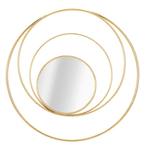 ESPELHO ARC GLAM Ø 80X3,5 CM