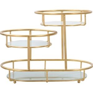 S/BOLSOS 3 NÍVEIS -B- CM 36X22,5X27