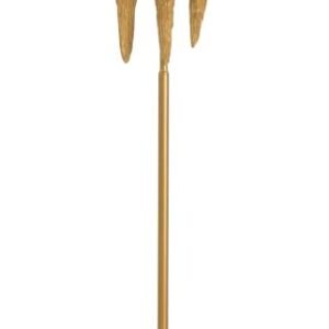 LÂMPADA DE PÉ PAPAGAIO Ø 37X164,5 CM