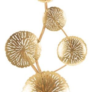 DISHI NOVA LÂMPADA DE PAREDE CM 68.5X10X38