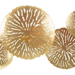 LÂMPADA DE PAREDE DISHI PLUS CM 47X13X28