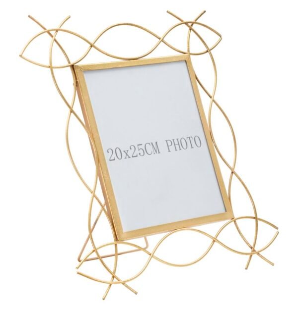 QUADRO GLAM DE FERRO