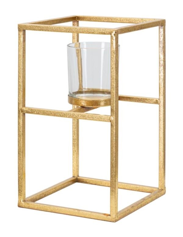 P/CAND ELEGANTE CM 15X15X25