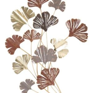 PAINEL DE FERRO VENTO 69,5X5,5X92 CM