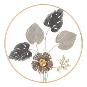 HASTE PAINEL DE FERRO CM Ø 65,4X4,4