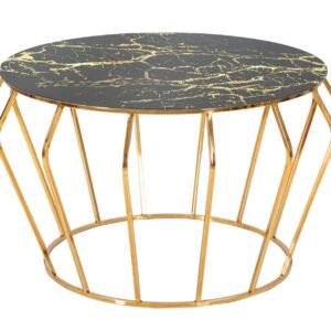 MESA DE CENTRO HISTOR Ø 78X44,5 CM