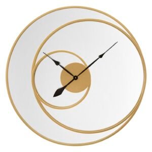 RELÓGIO ESPELHO Ø 90X5,5 CM