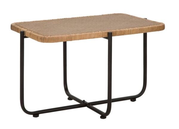 MESA DE CENTRO CEBU 75X55X46,5 CM