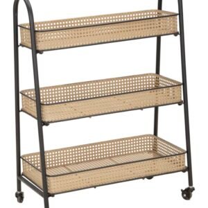 CARRINHO FUJI CM 60X30X80