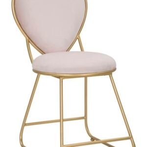 CADEIRA CORAÇÃO CM 37X47X80