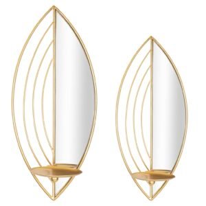 PAR PAREDE FOLHA P/CAND CM 18X13X41-15X13X35