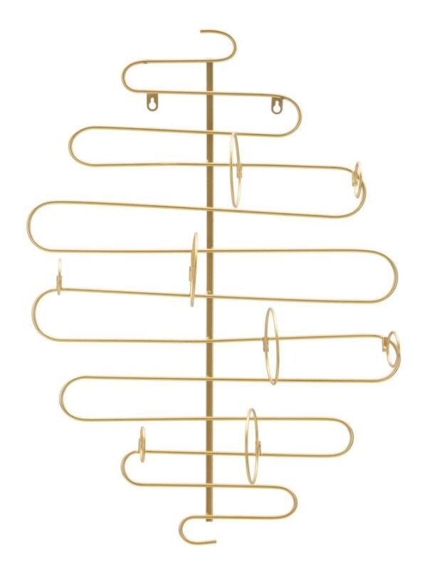 FRASCOS P/PAREDE ALID CM 53X13X72