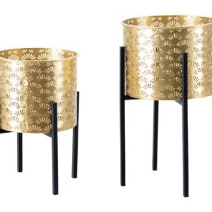 PAR DE POTES P/GLISSY -A- CM Ø 21X38-19X28