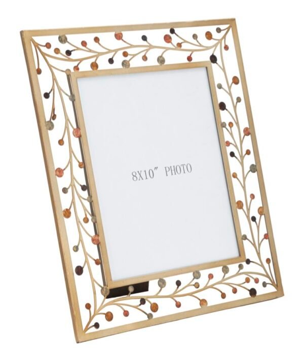QUADRO BIXY 32,5X13,5X36,2 CM (MEDIDA INTERNA 20X25 CM)