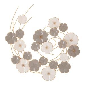 PAINEL DE FERRO LOTLY 63,5X5X67,9 CM