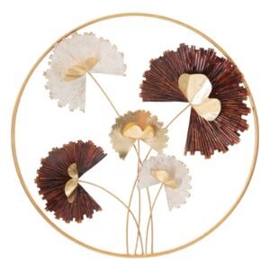 PAINEL DE FERRO REDDY REDDY Ø 61X5,7 CM