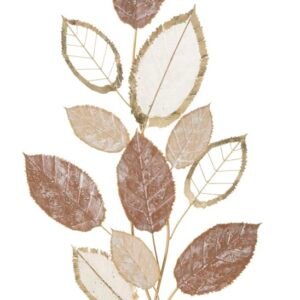 PAINEL DE FERRO OUTONO 66X5X116,8 CM