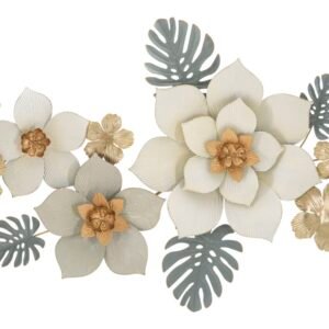 PAINEL DE FERRO MOTY 134.6X7.6X69.9 CM