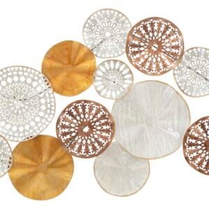 PAINEL DE FERRO TRIBY 125X5,5X68,5 CM