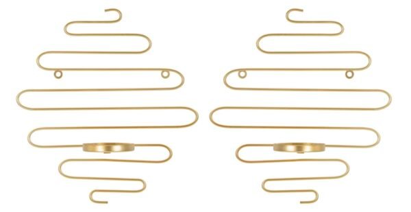 ALID PAREDE P/CAND PAR CM 33X10X34