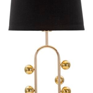 CANDEEIRO DE MESA BOLHA CM Ø 32,5X61