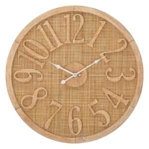RELÓGIO DE PAREDE BOHO CM Ø 60X4,5